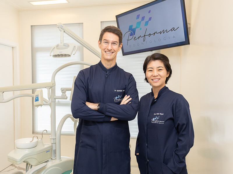 clínica de odontologia