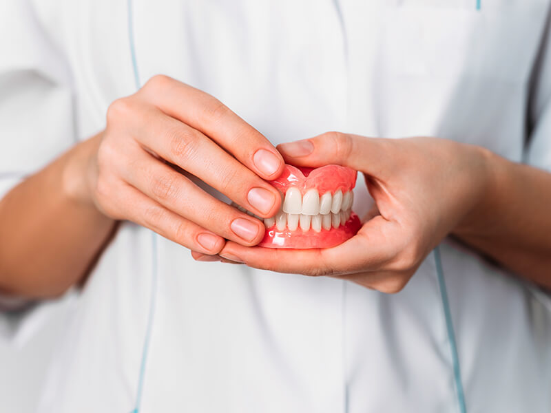 Prótese dentária