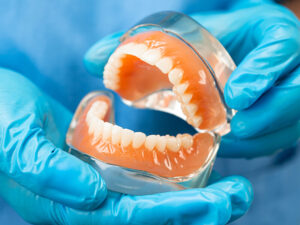 Prótese dentária