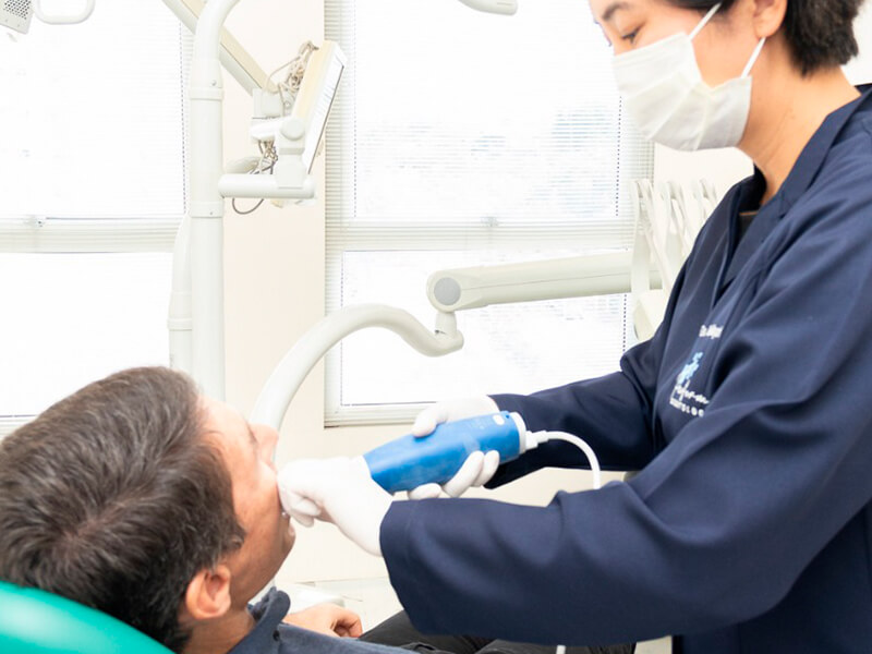 clínica de odontologia